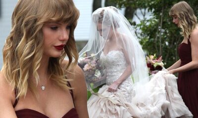 Breaking news : Taylor swift surprised brother Austin with $7m gift as he weds longtime girlfriend Sydney