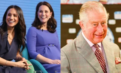 Meghan Markle 'putting out feelers' to end feud with Princess Kate and King Charles