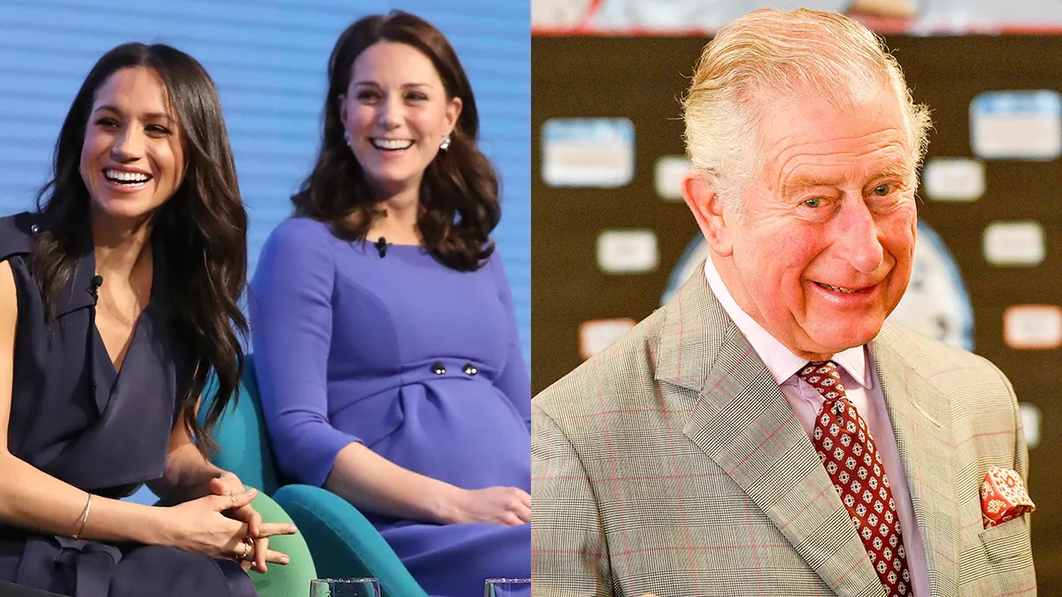 Meghan Markle 'putting out feelers' to end feud with Princess Kate and King Charles