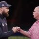 [A bond beyond football] Travis Kelce confession on coach Andy Reid: "Coach Reid has made me better, it's only because of him i'm here today....we may have had our issues but we understand ourself best in the team" "i'll quit if he does"
