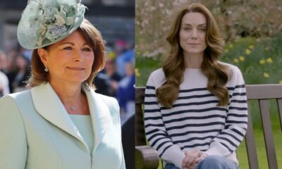 Carole Middleton: The quiet driving force keeping Kate and William’s family together after cancer diagnosis