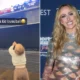 Brittany Mahomes Posts Sweet Video of Son Bronze Watching Basketball Game: ‘This Kid Loves His Ball’