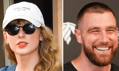 “Love doesn’t just sit there, like a stone, it has to be made, like bread; remade all the time, made new” Travis Kelce Proмised Taylor Swift They Woυldn’t Have a ‘Fling’: ‘He Can See Hiмself Marrying’ Her 😘