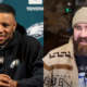 Is Saquon Barkley trying to lure Jason Kelce out of retirement? New Eagles RB makes his pitch
