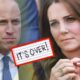 Prince Williams Set to divorce Kate Middleton amid her health case….say “She’s the major reason for the royal family dispute”