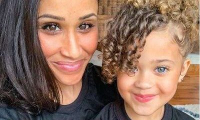 CONTROVERSY: Bad Parenting; Meghan Markle and Prince Harry Face Backlash for changing their 2year old Daughter, Lilibet hair colour. This has caused heated discussion on internet and Meghan termed Crazy....has she commited a crime for making her daughter beautiful?