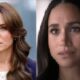 Kate Middleton send message to Meghan Markle, she does not ‘need' Meghan support amid cancer....She's full of hate for meghan even while diagnosed with such Disease