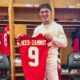 Chiefs' newest player Louis Rees-Zammit officially assigned position, jersey number and he's set to begin NFL journey with Super Bowl champions Kansas City Chiefs