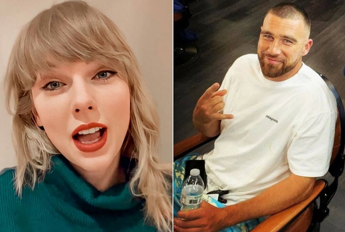 Taylor Swift speaks directly to her fans, emphasizing, “You may not fully grasp the depth of my relationship with Travis Kelce. Travis Kelce is a man who will never substitute my love for anyone else. Every day, he demonstrates his love for me, and our bond is unshakeable.