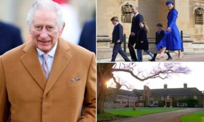 King Charles’ ‘unusual’ arrangements of Easter service laid bare...confirmed he will be at the traditional royal Easter Sunday church service