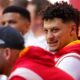 Patrick Mahomes' new 'threat' is a youngster who can stand above Lamar, Burrow and Josh Allen
