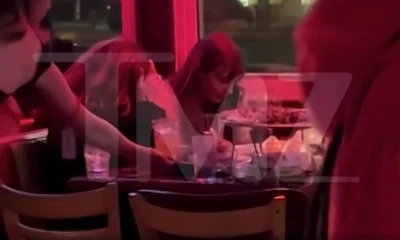 Taylor Swift attends pal’s low-key birthday party at West Hollywood bar without Travis Kelce