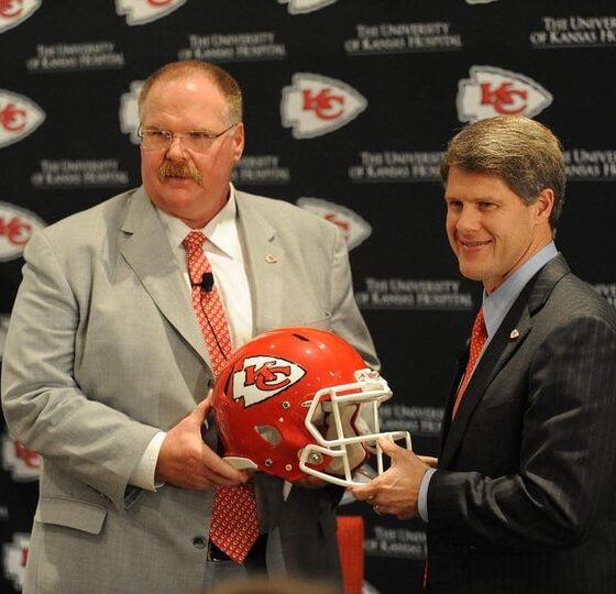 Breaking News!!! Andy Reid announce his contract extension with the chiefs Poised to become one of the highest paid coach in NFL history [WATCH]