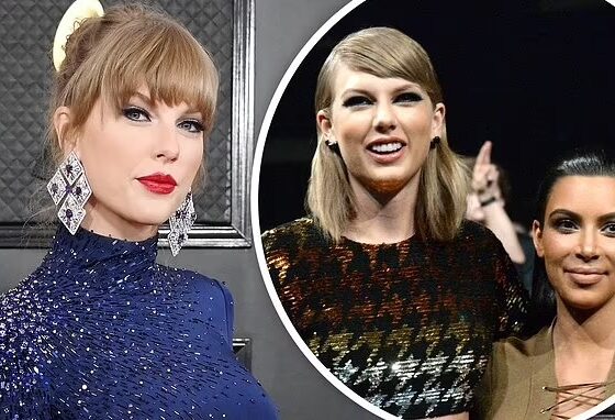 Taylor Swift's Kim Kardashian diss track is her 'final word' on the reality TV star amid their years-long feud: 'Taylor is not looking back'