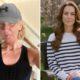A two-time cancer survivor who had preventative chemotherapy urges Kate Middleton to “stay positive” as she battles the disease