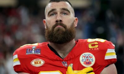 Travis Kelce Invests in Kansas City's Future: Chiefs Star Buys Building for Youth Foundation After Contract Extension"....When Travis Kelce signed his four-year, $58 million contract extension with the Chiefs, he decided that his first purchase would be something more meaningful than a new car. Genuine Kindness or Inspired by Taylor Swift?