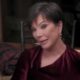 Watch: Kris Jenner Tears Up In Front of Her Daughters While Sharing The News Of Her Ovary Tumor Diagnosis…she look so scared