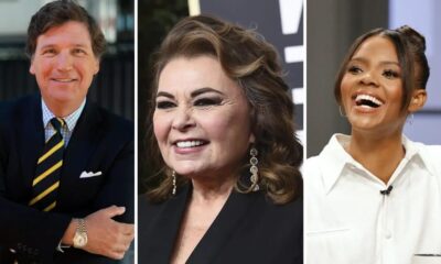 Breaking: Roseanne Barr Joins Candace Owens and Tucker Carlson for New ABC Show, “Together Unstoppable”