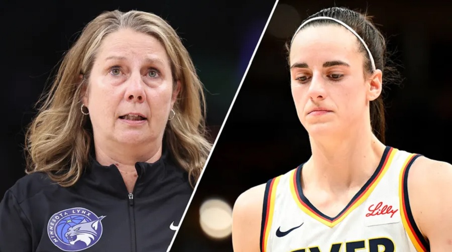 USA Basketball Head Coach Cheryl Reeve ANGERED by Caitlin Clark question after WNBA star’s controversial Olympics snub as just released a petition to BAN Caitlin Clark because… Read More