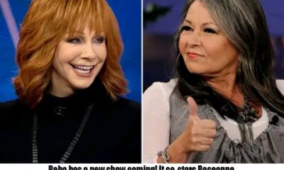 Reba McEntire’s New Show with Roseanne Promises to Be Completely Non-Woke.