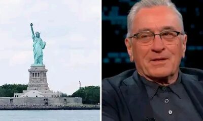 Breaking: Robert De Niro Vows to Leave the US Permanently if the 45th Returns to OfficeBreaking: Robert De Niro Vows to Leave the US Permanently if the 45th Returns to Office