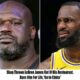 Shaq Throws LeBron James Out Of His Restaurant, Bans Him For Life,“Go to China”