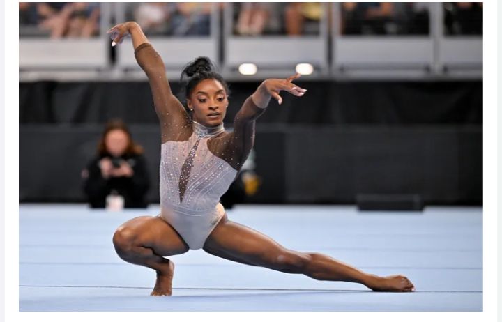 BREAKING: Russia gymnast coach wants rule changed after Simone Biles wins for the 6th time: “There is simply nothing to watch, Simone Biles has no great performance”.