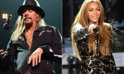 Kid Rock calls Beyoncé unattractive and overrated “Beyoncé, to me, doesn’t have a f***ing ‘Purple Rain,’ but she’s the.....See more