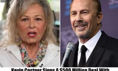 Breaking: Roseanne Barr to Star in Kevin Costner’s $500 Million “Non-Woke” Movie