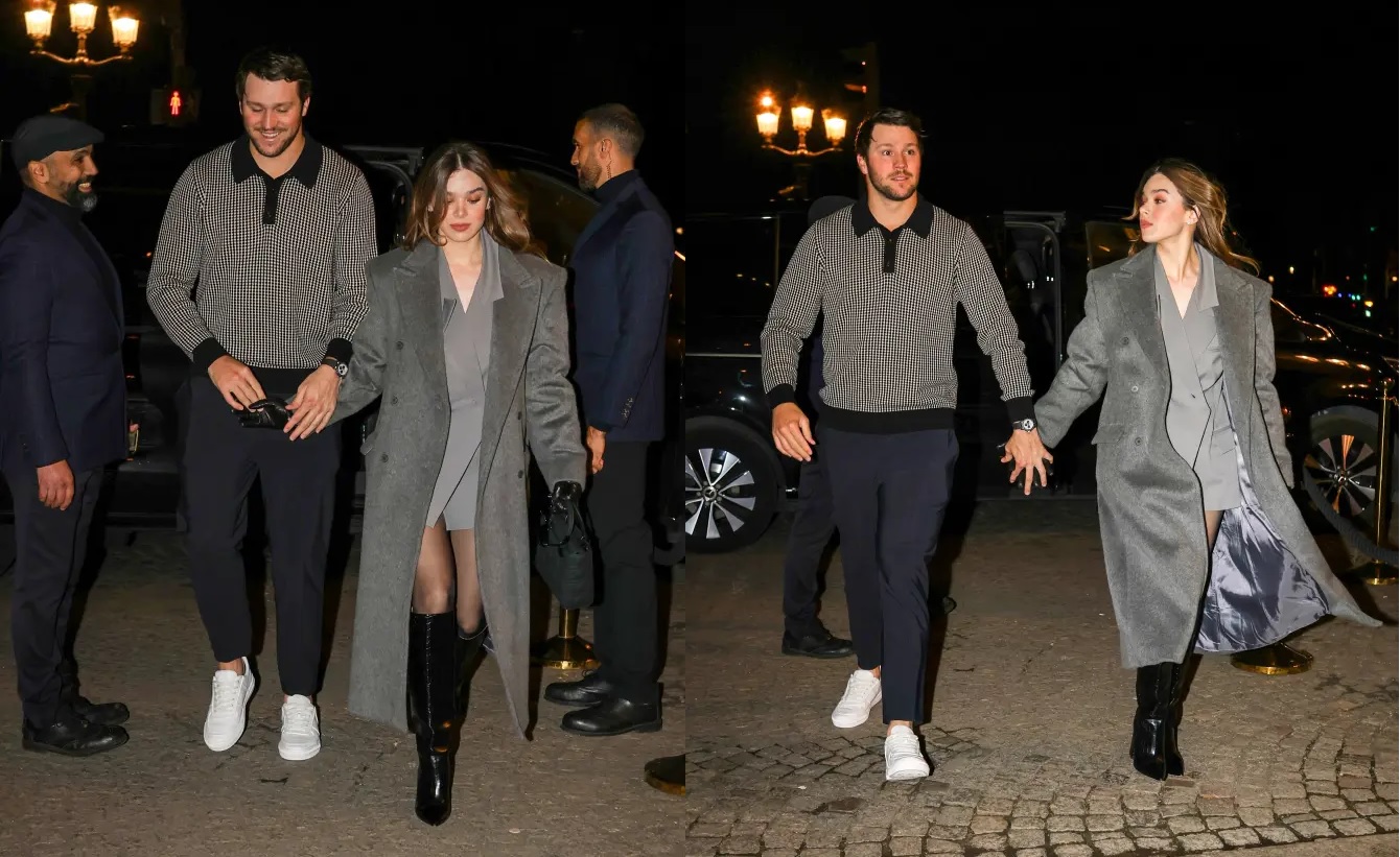 After a Year of Dating, Hailee Steinfeld and Josh Allen Finally Hard-Launch Their Relationship! 💘 Buffalo Bills QB Makes Things Instagram Official with Sweet Off-Season Snaps Featuring the Actress