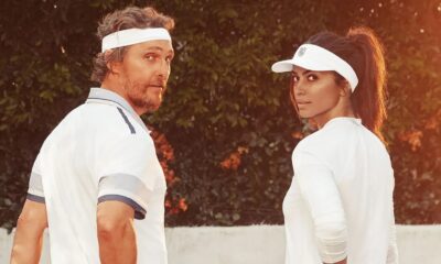 Matthew and Camila McConaughey go pantless again to promote tequila brand
