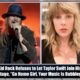 Kid Rock Expressed Disdain And Refused To Let Taylor Swift Join Him On Stage, “Go Home Girl, Your Music Is Bubblegum”