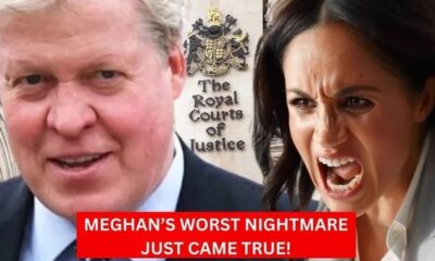 Royal Clash: Late Princess Diana’s Brother Earl Spencer Rejects Meghan Markle’s Request Over Althorp House He Said That the Estate Belongs to My Son