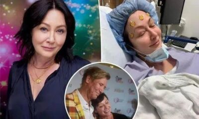 Shannen Doherty’s doctor reveals her ‘sad’ final moments before death🥲: “The hardest thing about this was that she wasn’t ready to leave because she loved life.” 💔… see more