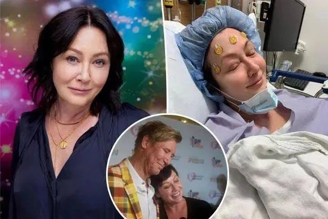 Shannen Doherty’s doctor reveals her ‘sad’ final moments before death🥲: “The hardest thing about this was that she wasn’t ready to leave because she loved life.” 💔… see more