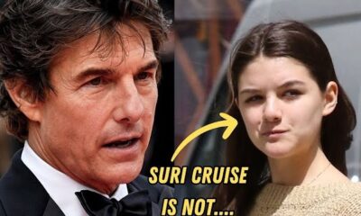 Tom cruise finally speak addressing public criticism on why he missed out on his daughter graduation for Swift concert....Suri is not my....Read more