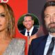 "Unraveling Vows: Jennifer Lopez's divorce announcement from Ben Affleck stunned the internet." And apparently, Lopez’s ex-fiancé Alex Rodriquez is eating up all the juicy details.