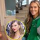 [VIRAL]Taylor Swift REACTS to Kylie Kelce’s Post on her daughter Wyatt’s Reaction to the Popstar’s Golden Globe Photos: “Mom, I want to be like her, please can I meet her…” – And SWEET Response from Taylor Will Melt Your Heart