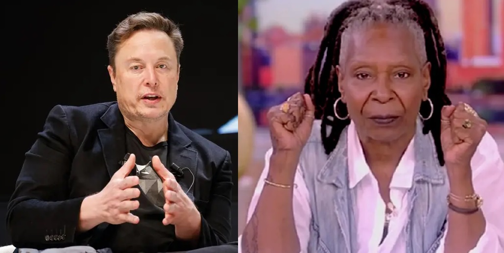 BREAKING: Elon Musk Is Considering Owning ABC, “I’m Going To Cancel Woke The View” to also cancel toxic Whoopi Goldberg