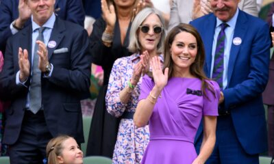 Inside Kate Middleton’s comeback: Royal sent message of hope to fans as she made triumphant return to Wimbledon, her favourite event of the year – no wonder she got a standing ovation