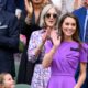 Inside Kate Middleton’s comeback: Royal sent message of hope to fans as she made triumphant return to Wimbledon, her favourite event of the year – no wonder she got a standing ovation