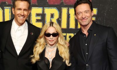 Ryan Reynolds says he was “so nervous” to ask Madonna for permission to use her music in “Deadpool & Wolverine.” – Then she gave ‘game changer’ idea