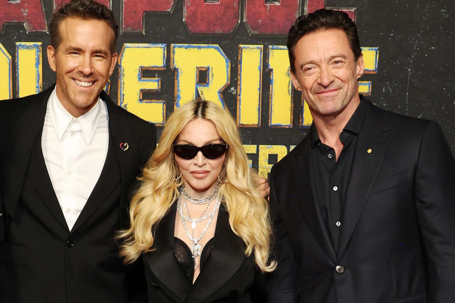 Ryan Reynolds says he was “so nervous” to ask Madonna for permission to use her music in “Deadpool & Wolverine.” – Then she gave ‘game changer’ idea