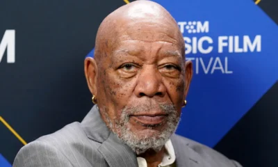 Morgan Freeman Calls It Quits on Documentaries, “Extremely Woke Crap”
