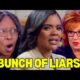 Breaking: Candace Owens Throws Toxic Whoopi Out Of The View Set, “Can’t Bear Her For Even A Minute