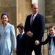 A move that would divide opinion: Kate Middleton and Prince William plan to move princess Charlotte and Prince Louis away from buckingham Palace