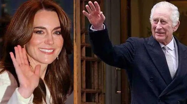 King Charles Accidentally Discloses Kate Middleton’s Health Update Amid Cancer Battle and reveals that Kate has been in a frightened state of mind as she is loosing… See more