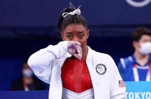 Simone Biles Drops Emotional Message for Fans as She Announces Retirement at 27 in Tears Few Minutes Ago, After Securing Gold at Paris Olympics. Biles Further shared that…See More