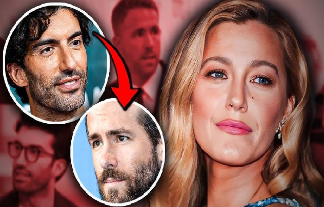 Blake Lively and Ryan Reynolds react strongly