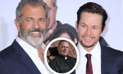 Gibson And Mark Wahlberg